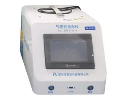 Air tightness tester