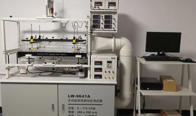Wind Tunnel Testing Machine