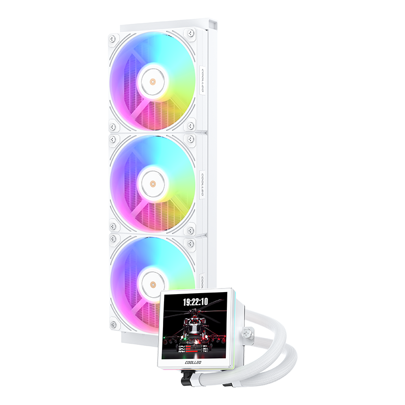 ICE EMPEROR VISION 360 WH