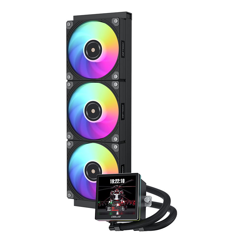 ICE EMPEROR VISION 360 BK