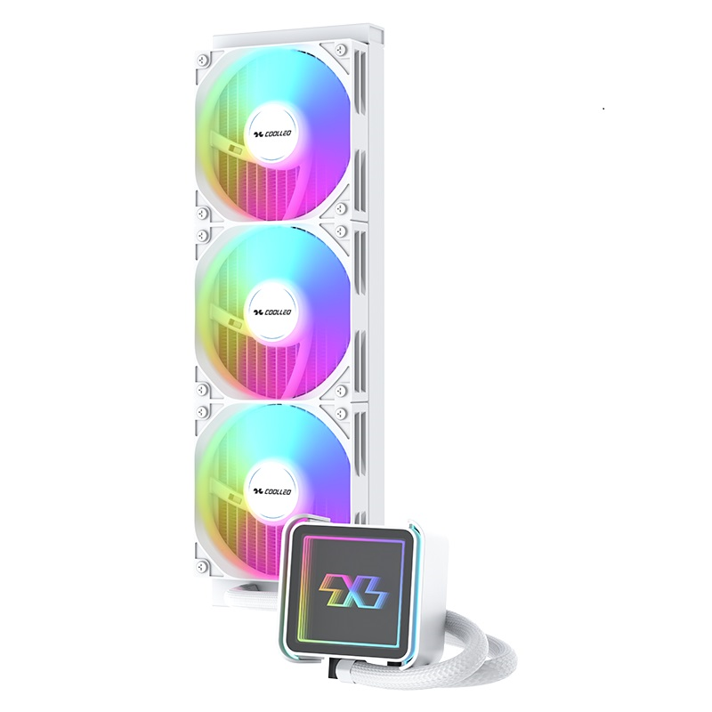 ICE MIRROR 360 V2 WH