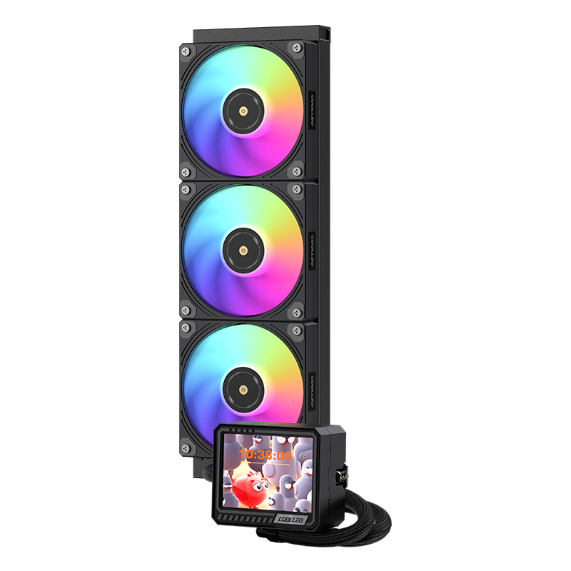 ICE MONARCH VISION 360 BK