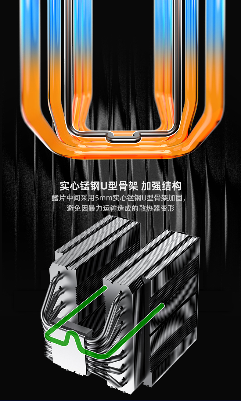COOLLEO 2025 Dual-Tower Flagship – P60T V3 Ultra Launched Crafted with Precision to Withstand Rigorous Tests