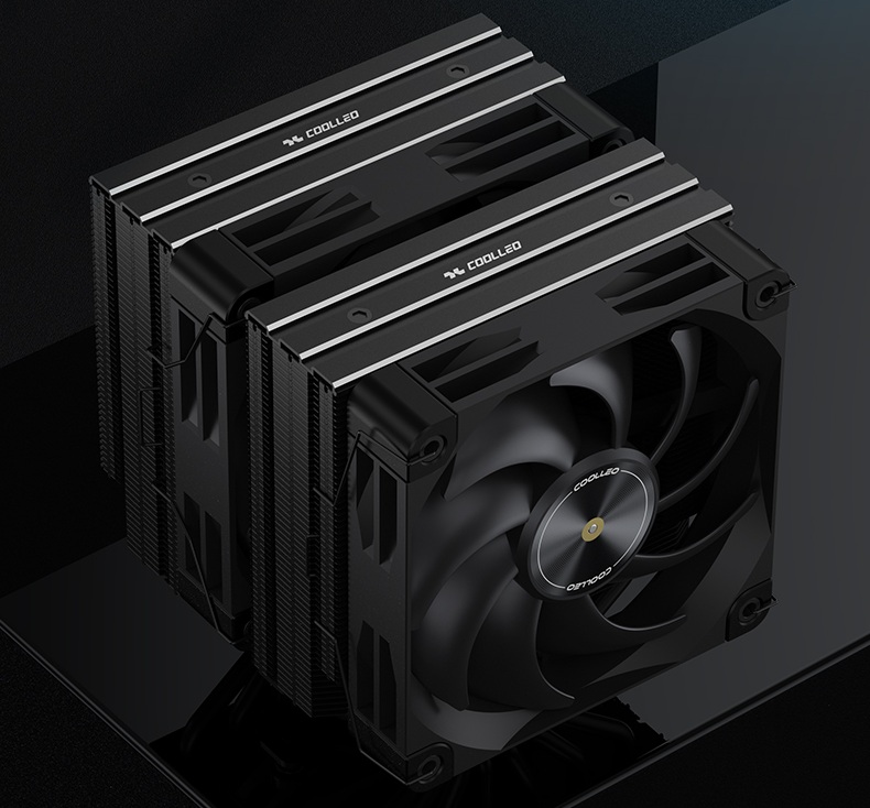COOLLEO Dual-Tower Flagship &ndash; P60T V3 Ultra Launched Crafted with Precision to Withstand Rigorous Tests