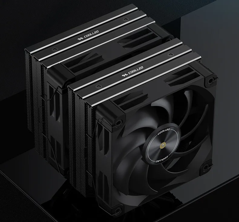 COOLLEO Dual-Tower Flagship &ndash; P60T V3 Ultra Launched Crafted with Precision to Withstand Rigorous Tests