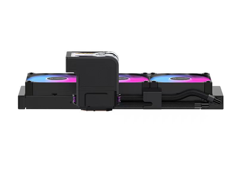 COOLLEO Unveils New Concealed Tubing Technology for AIO Liquid Coolers, to Be Fully Implemented Across Mid-to-High-End Product Lines