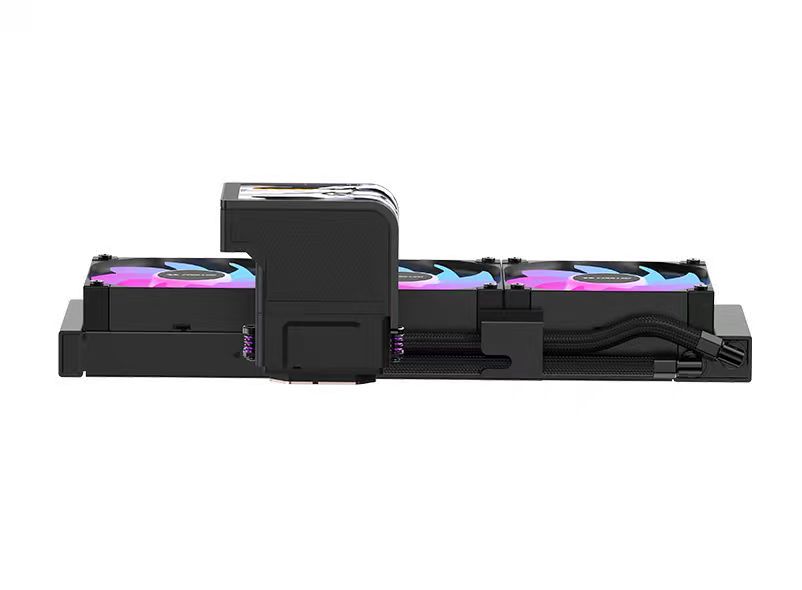 COOLLEO Unveils New Concealed Tubing Technology for AIO Liquid Coolers, to Be Fully Implemented Across Mid-to-High-End Product Lines