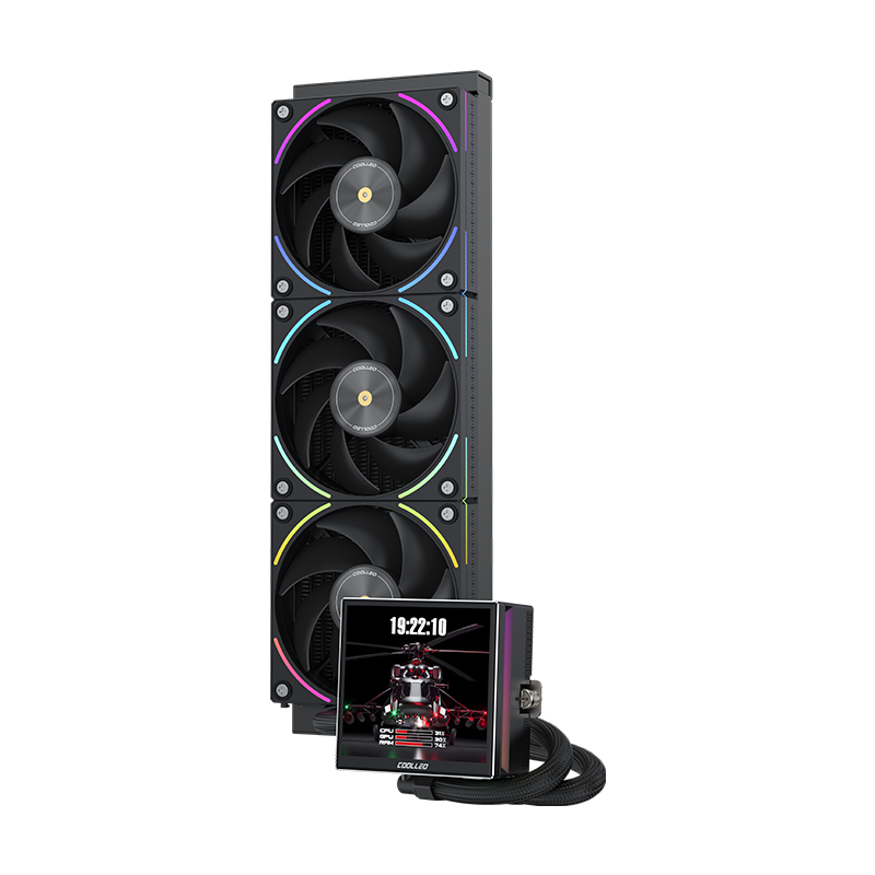 ICE APEX VISION 360 BK