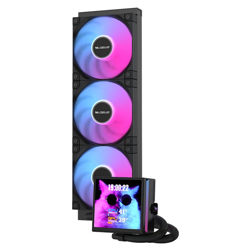 ICE APEX VISION S 360 BK