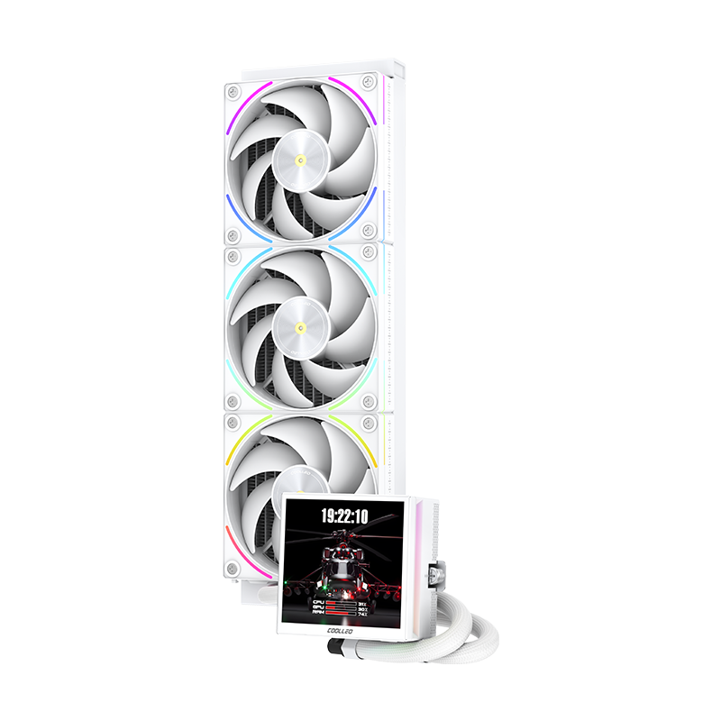 ICE APEX VISION 360 WH