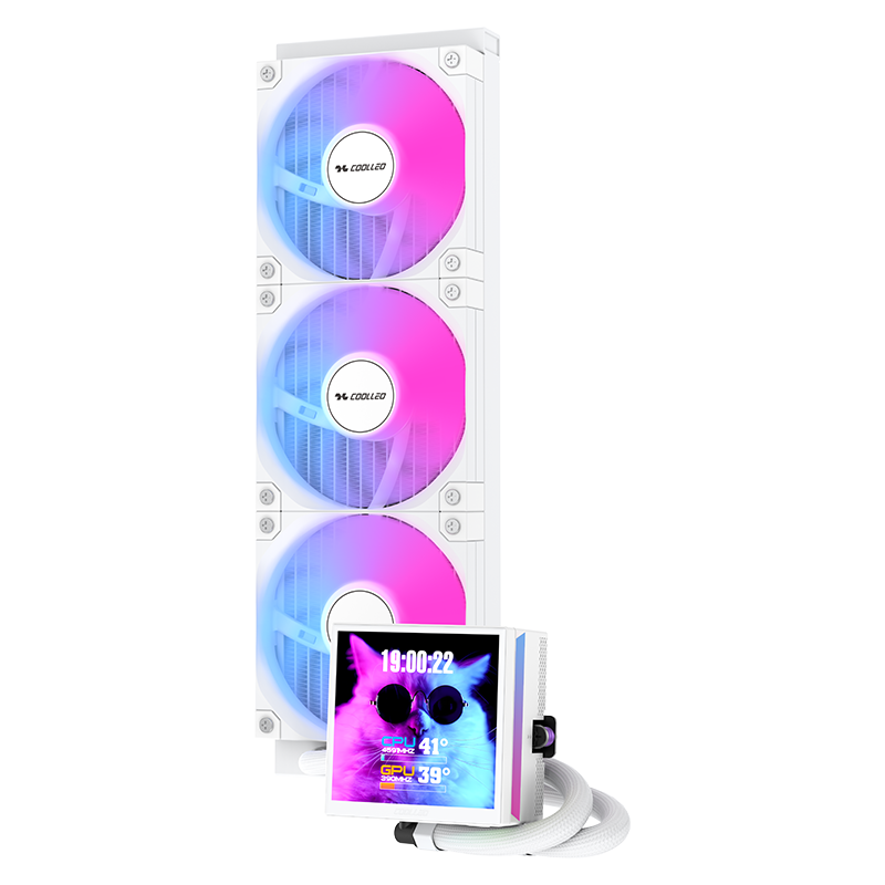 ICE APEX VISION S 360 WH