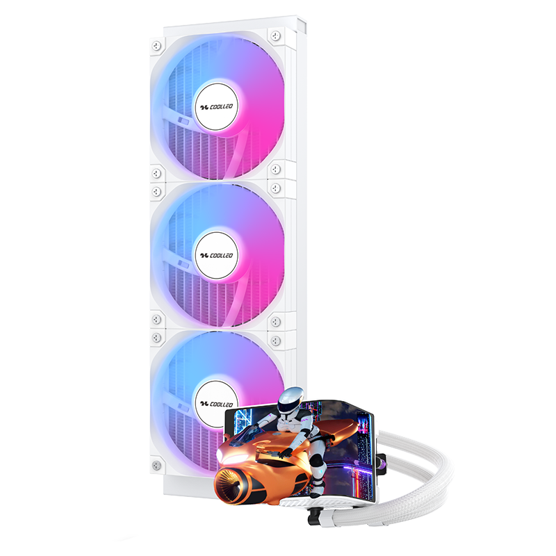 ICE REALM VISION 360 WH