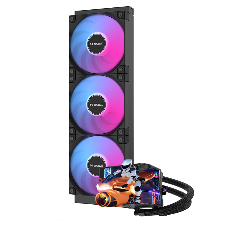 ICE REALM VISION 360 BK