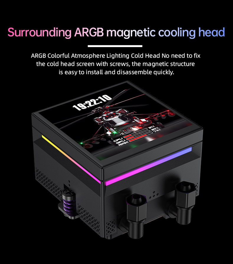 ICE APEX VISION S 360 BK
