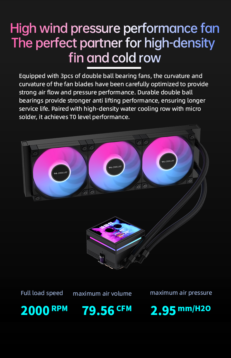 ICE APEX VISION S 360 BK