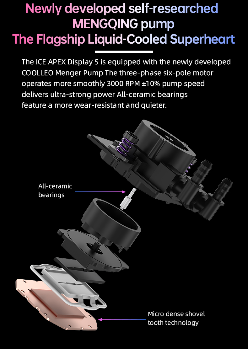 ICE APEX VISION S 360 BK